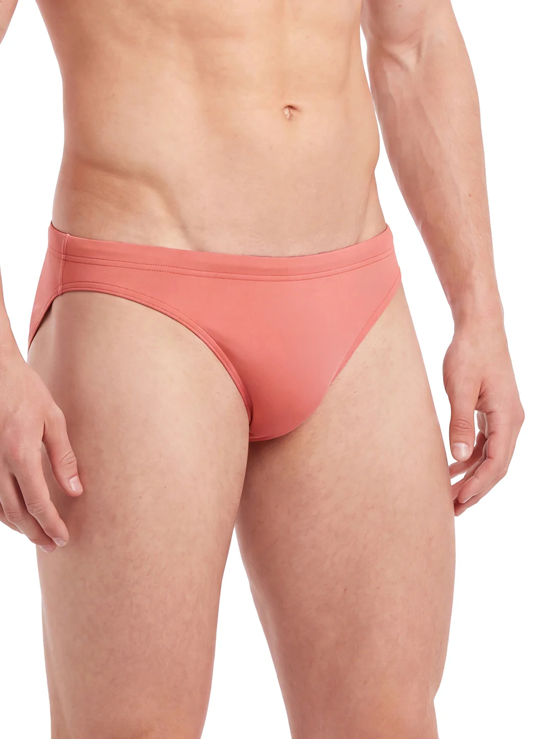 Speedo Men's Solid Brief Swimsuit - Image 18