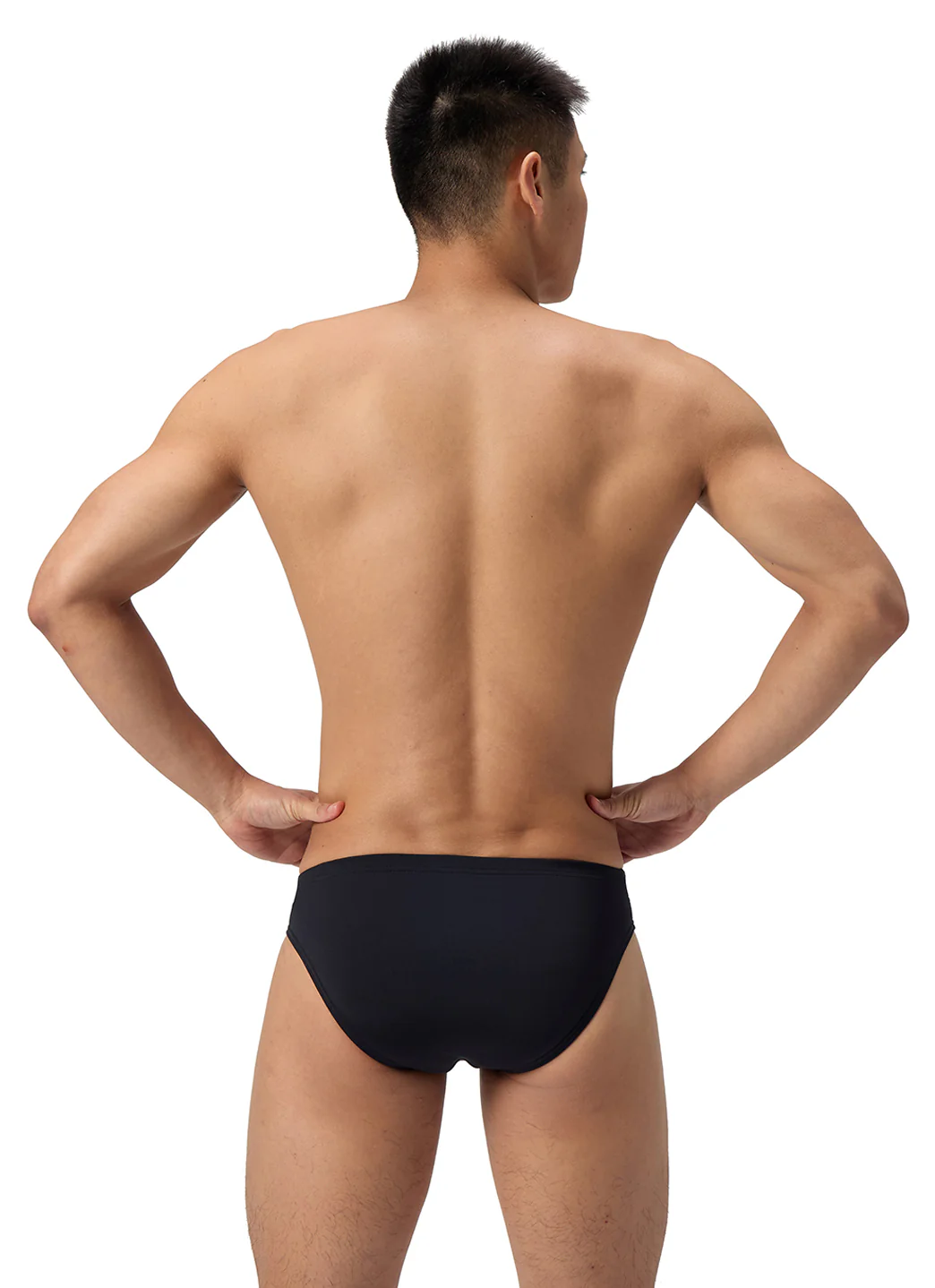Speedo Men's Solid Brief Swimsuit - Image 30