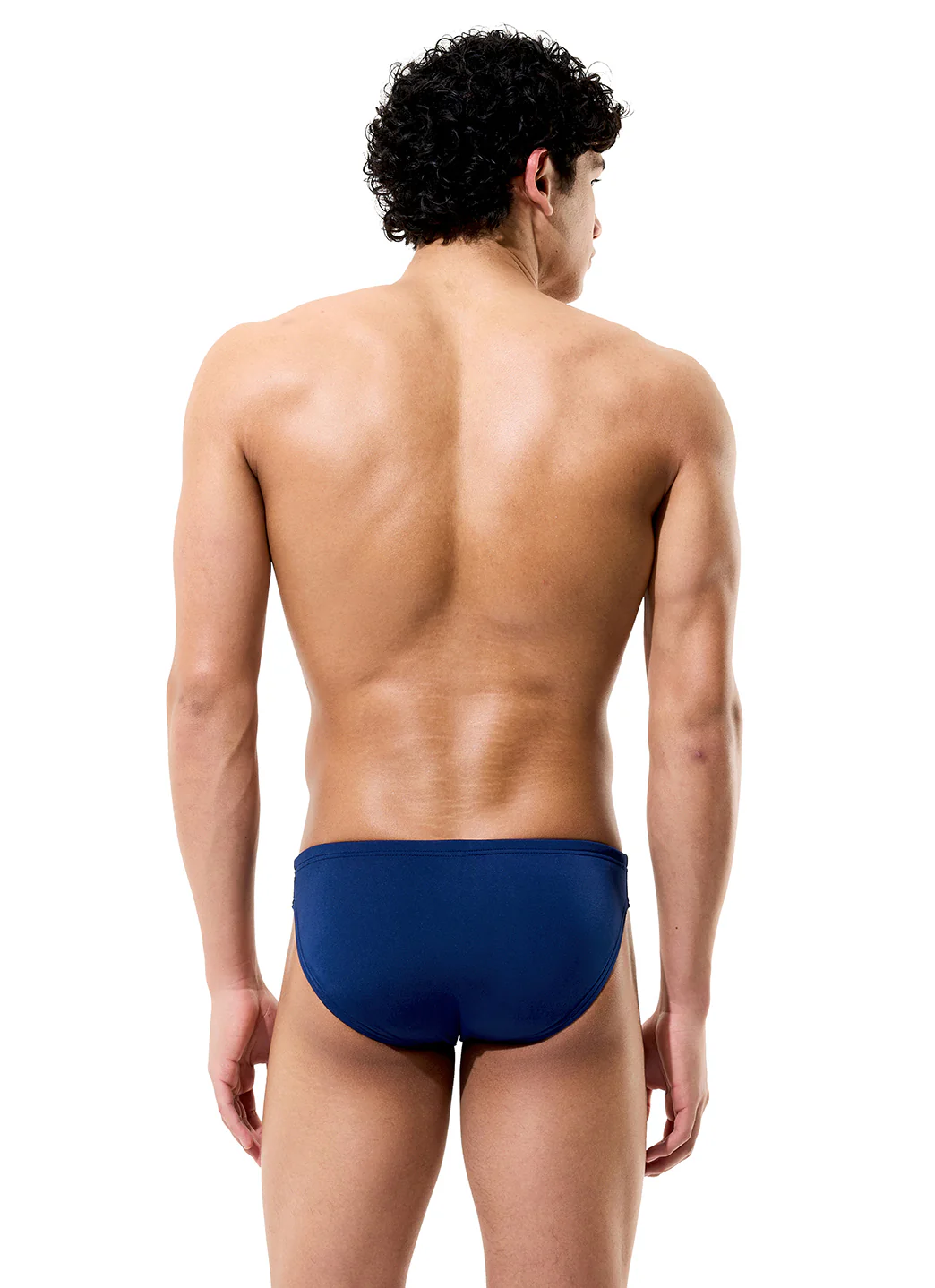 Speedo Men's Solid Endurance+ Max Brief Swimsuit - Image 18