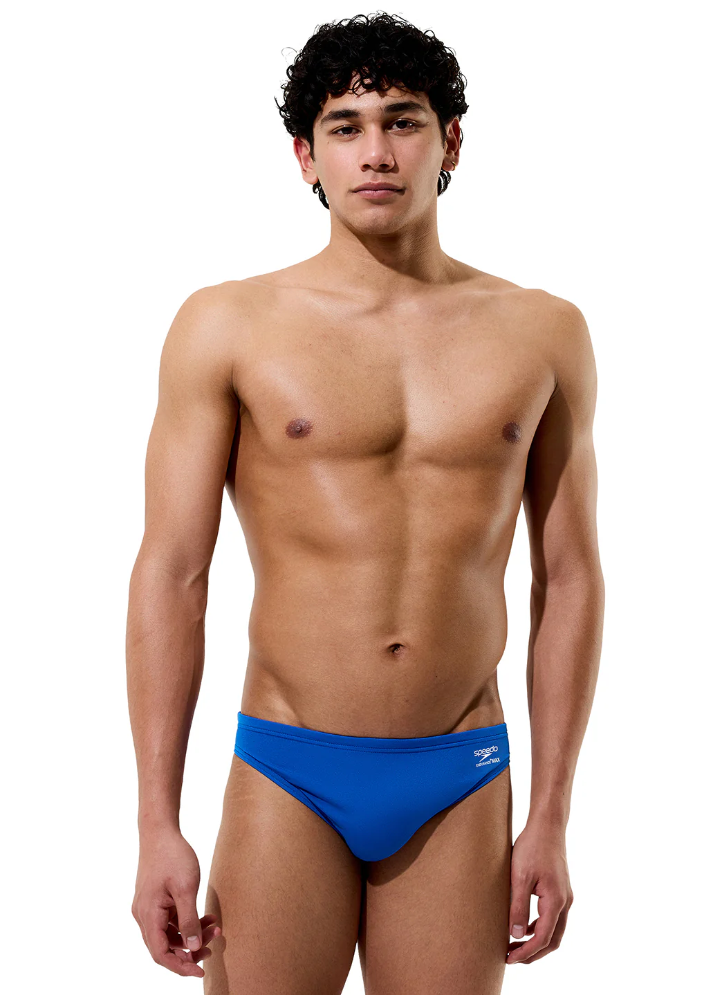 Speedo Men's Solid Endurance+ Max Brief Swimsuit - Image 23