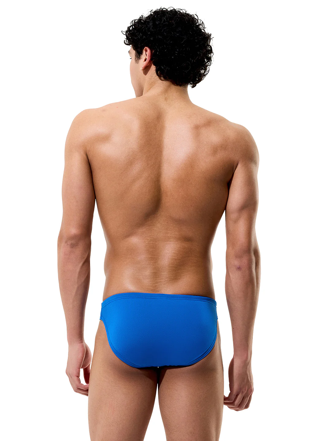 Speedo Men's Solid Endurance+ Max Brief Swimsuit - Image 25