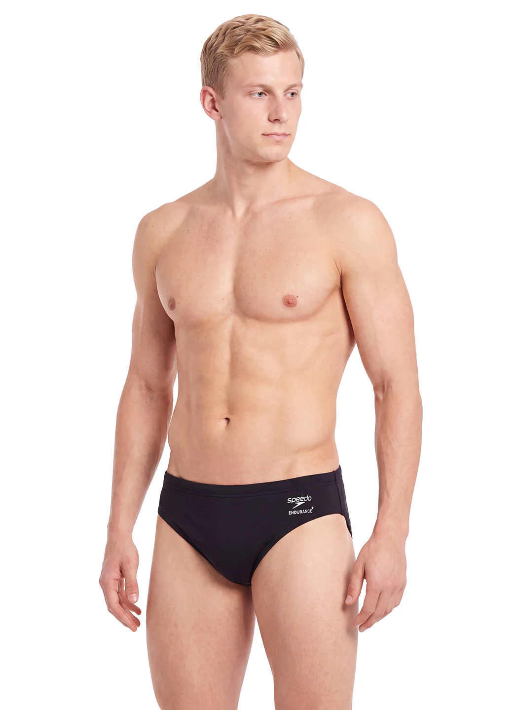 Speedo Men's Solid Endurance+ Max Brief Swimsuit - Image 6