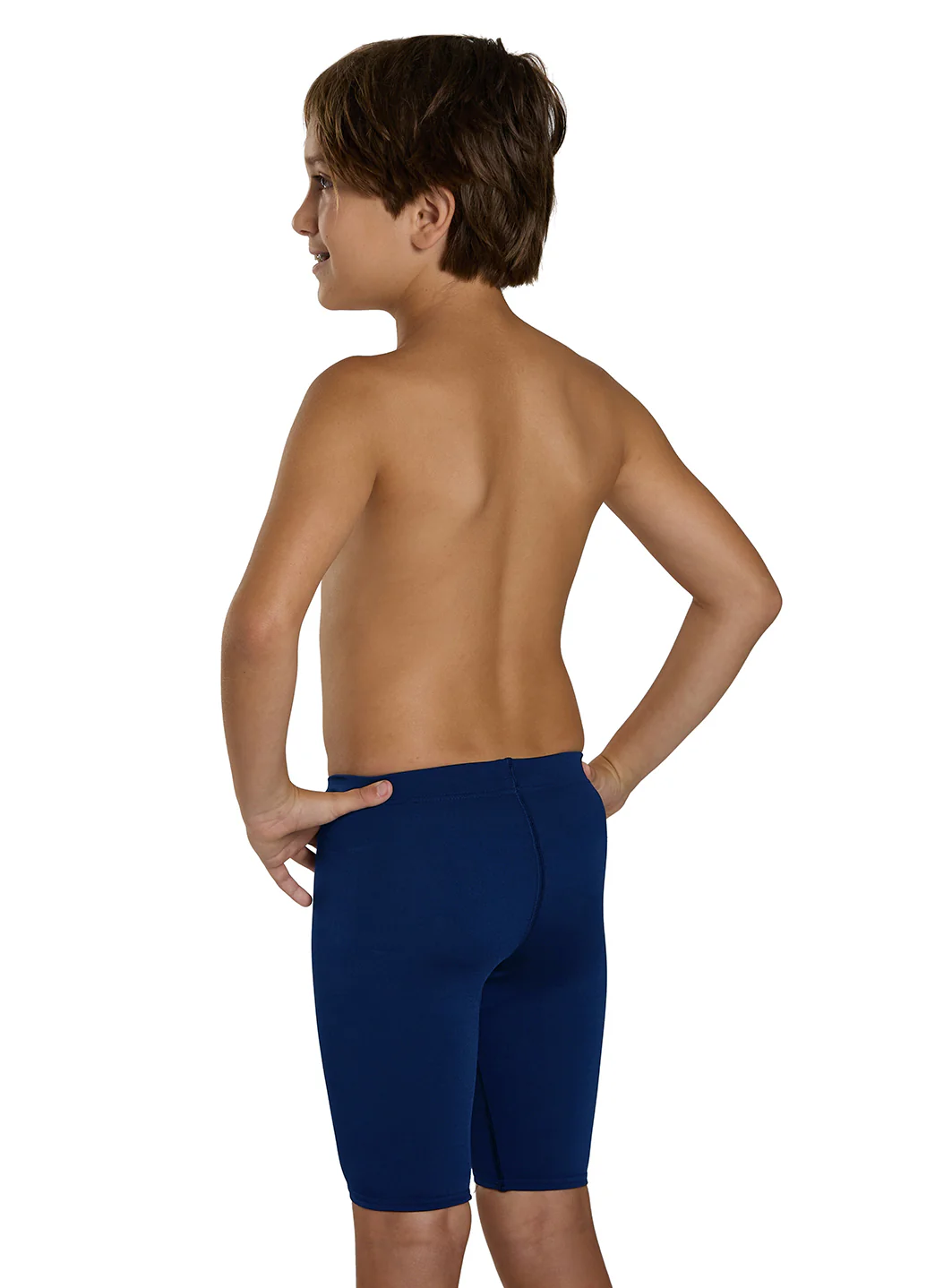 Speedo Men's Solid Endurance+ Max Jammer Swimsuit - Image 19