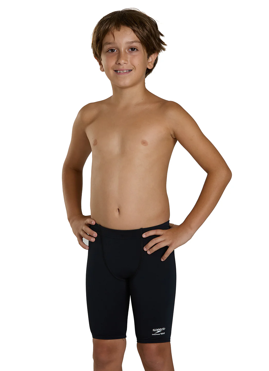 Speedo Men's Solid Endurance+ Max Jammer Swimsuit - Image 27