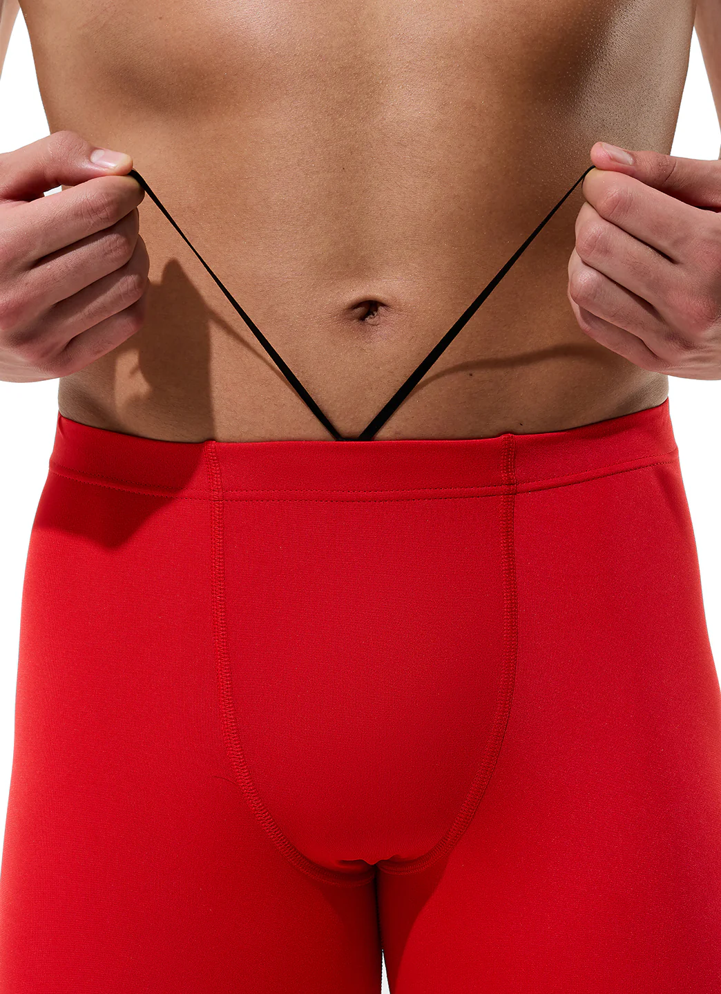 Speedo Men's Solid Endurance+ Max Jammer Swimsuit - Image 32