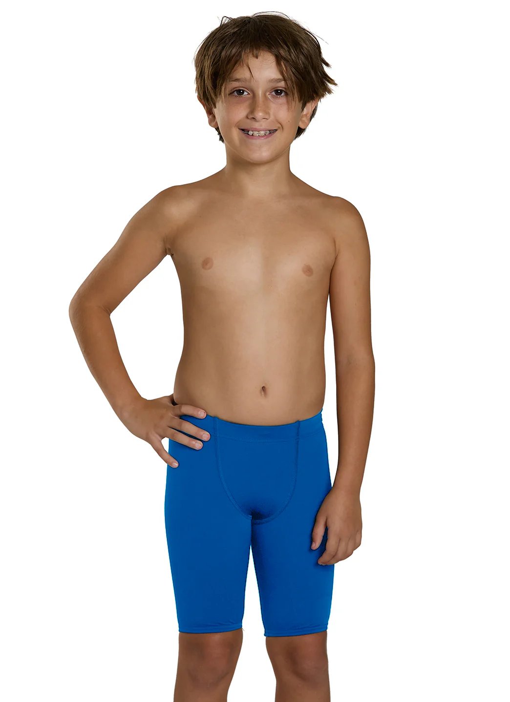 Speedo Men's Solid Endurance+ Max Jammer Swimsuit - Image 8