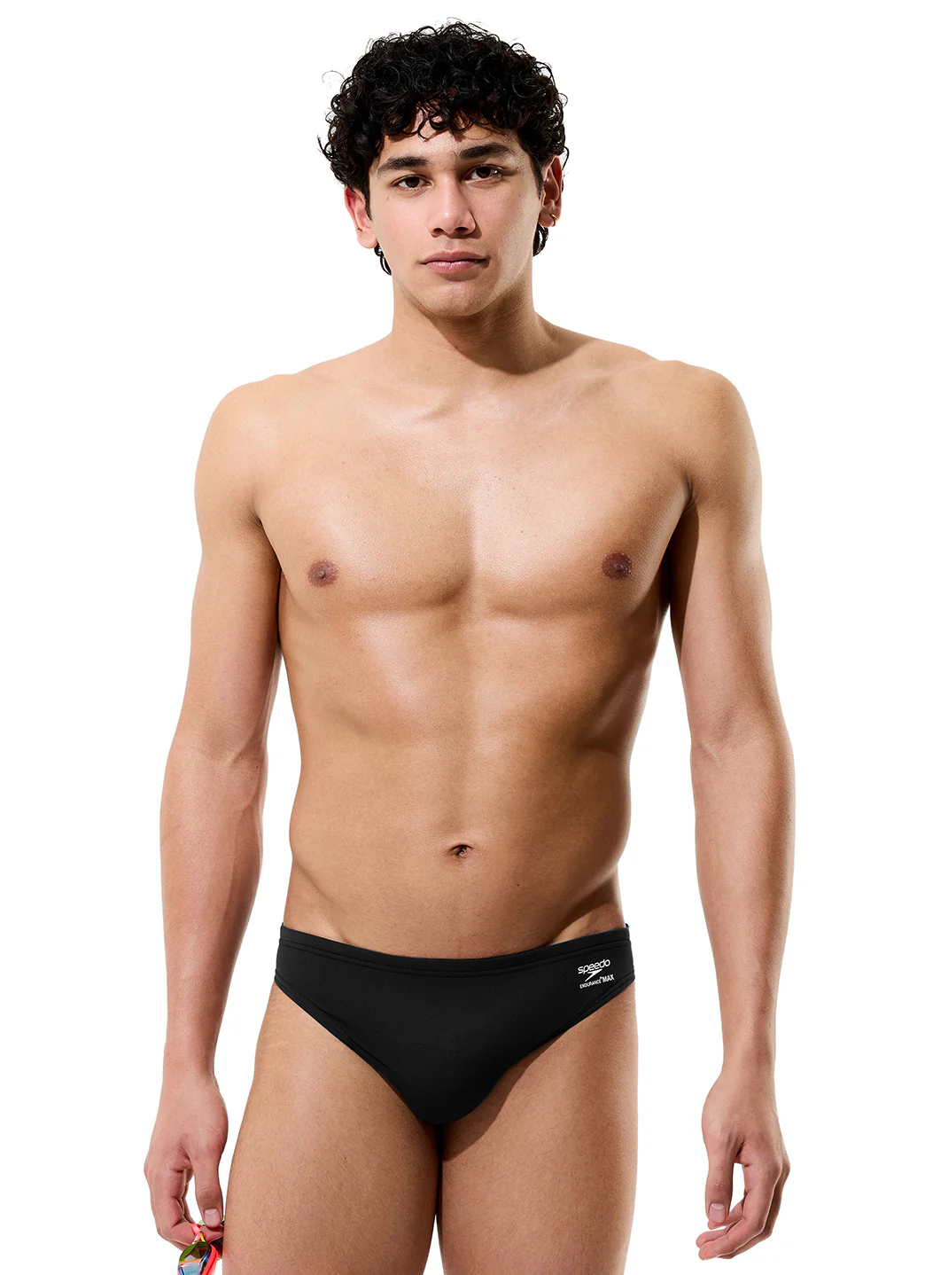 Speedo Men's Solid Endurance+ Max Water Polo Brief - Image 8