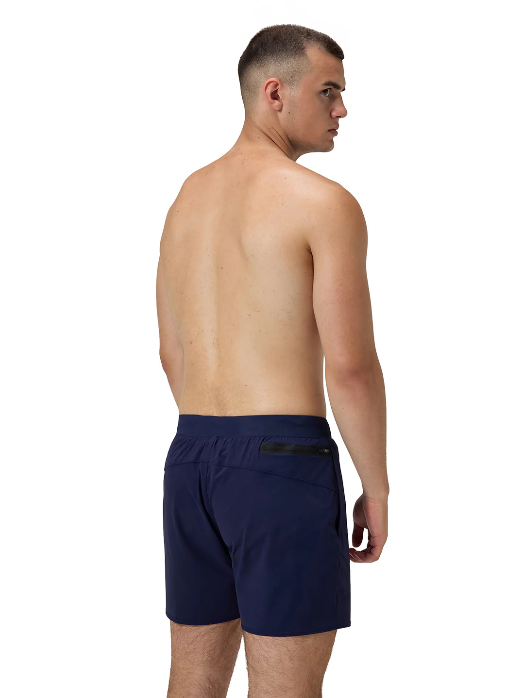Speedo Men's Solid Lookout 16" Volley Swim Trunks - Image 12