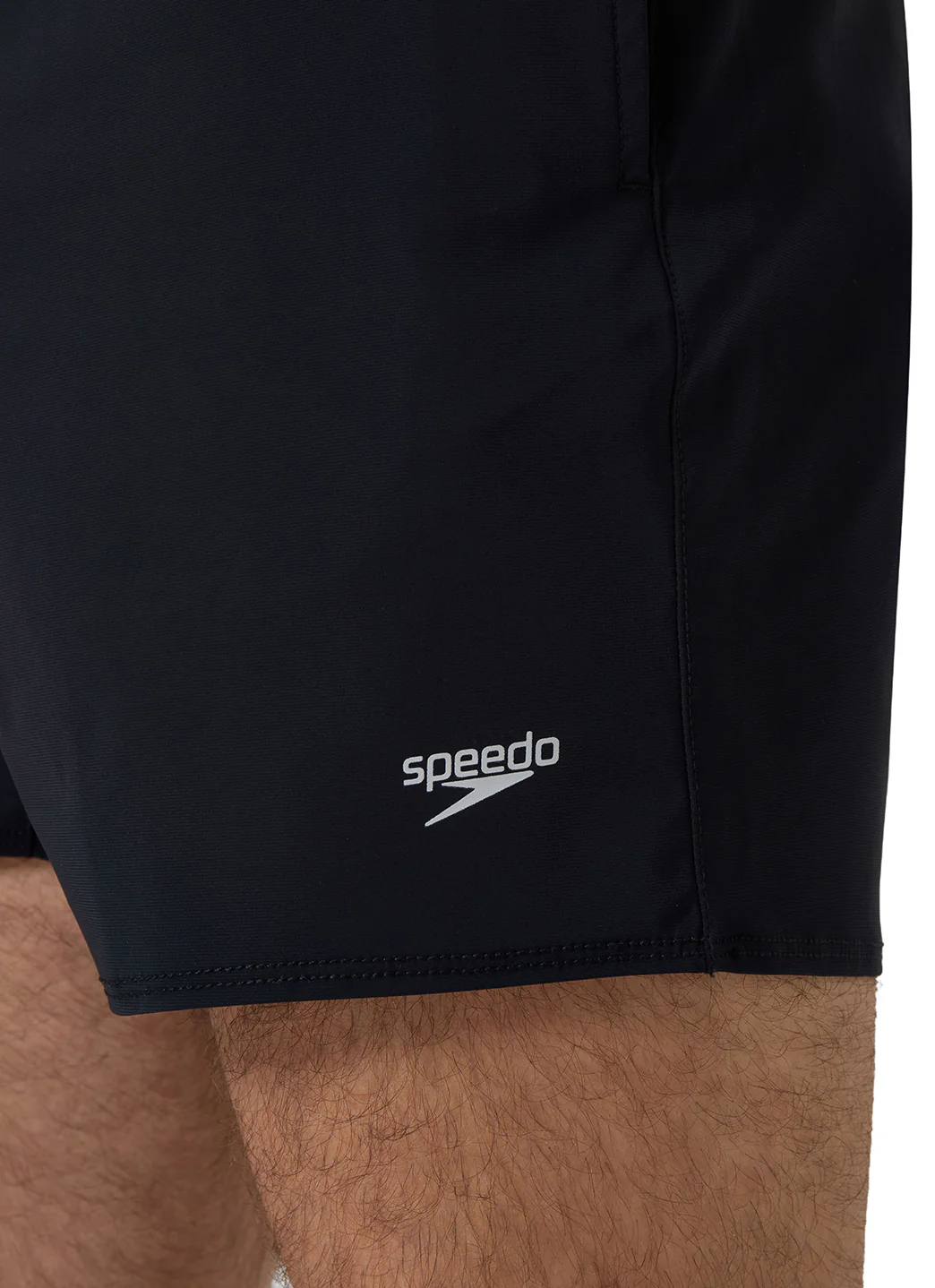 Speedo Men's Solid Lookout 16" Volley Swim Trunks - Image 7