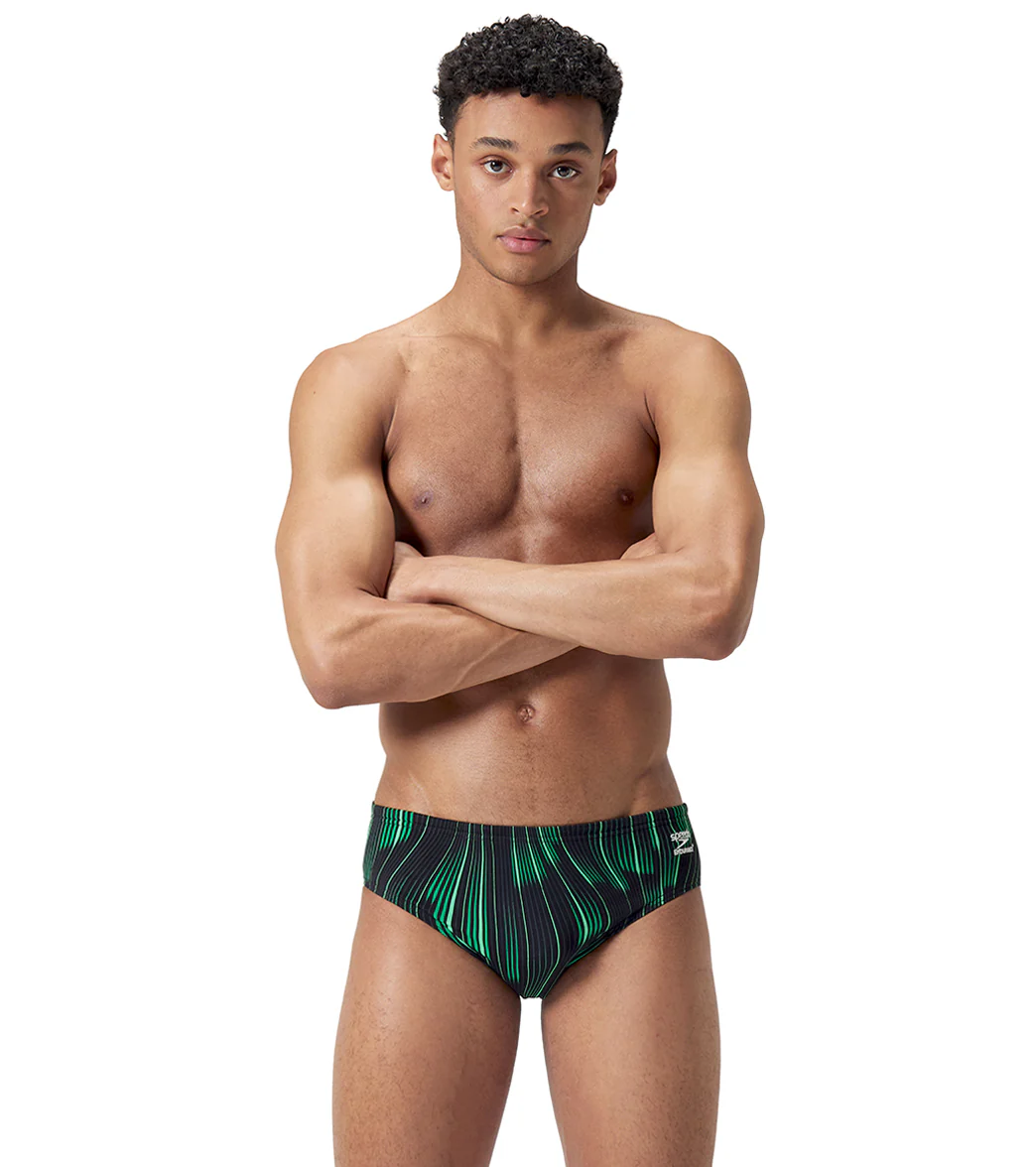 Speedo Men's Space Train Brief Swimsuit - Image 10
