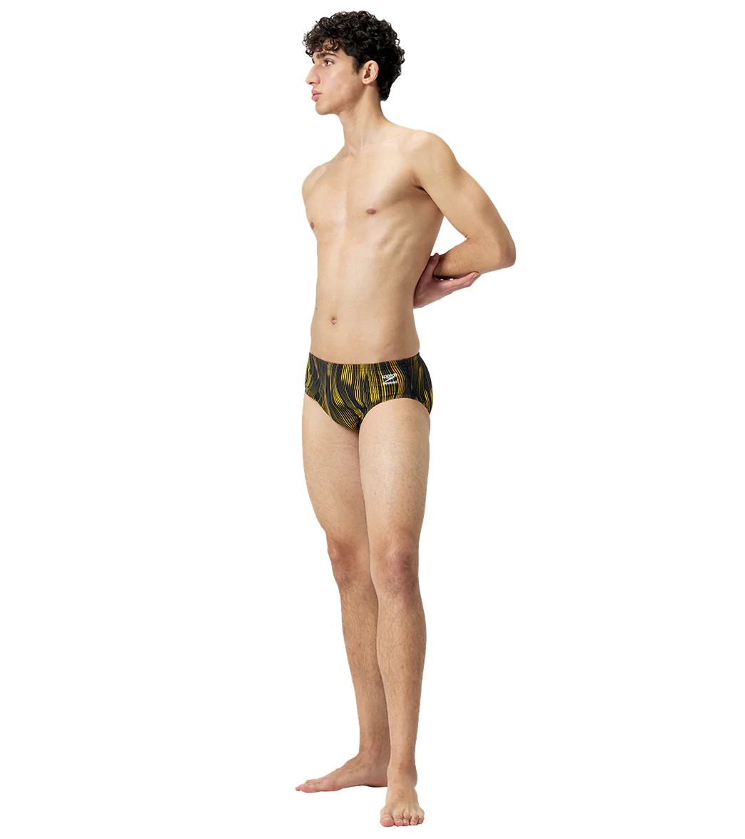 Speedo Men's Space Train Brief Swimsuit - Image 21