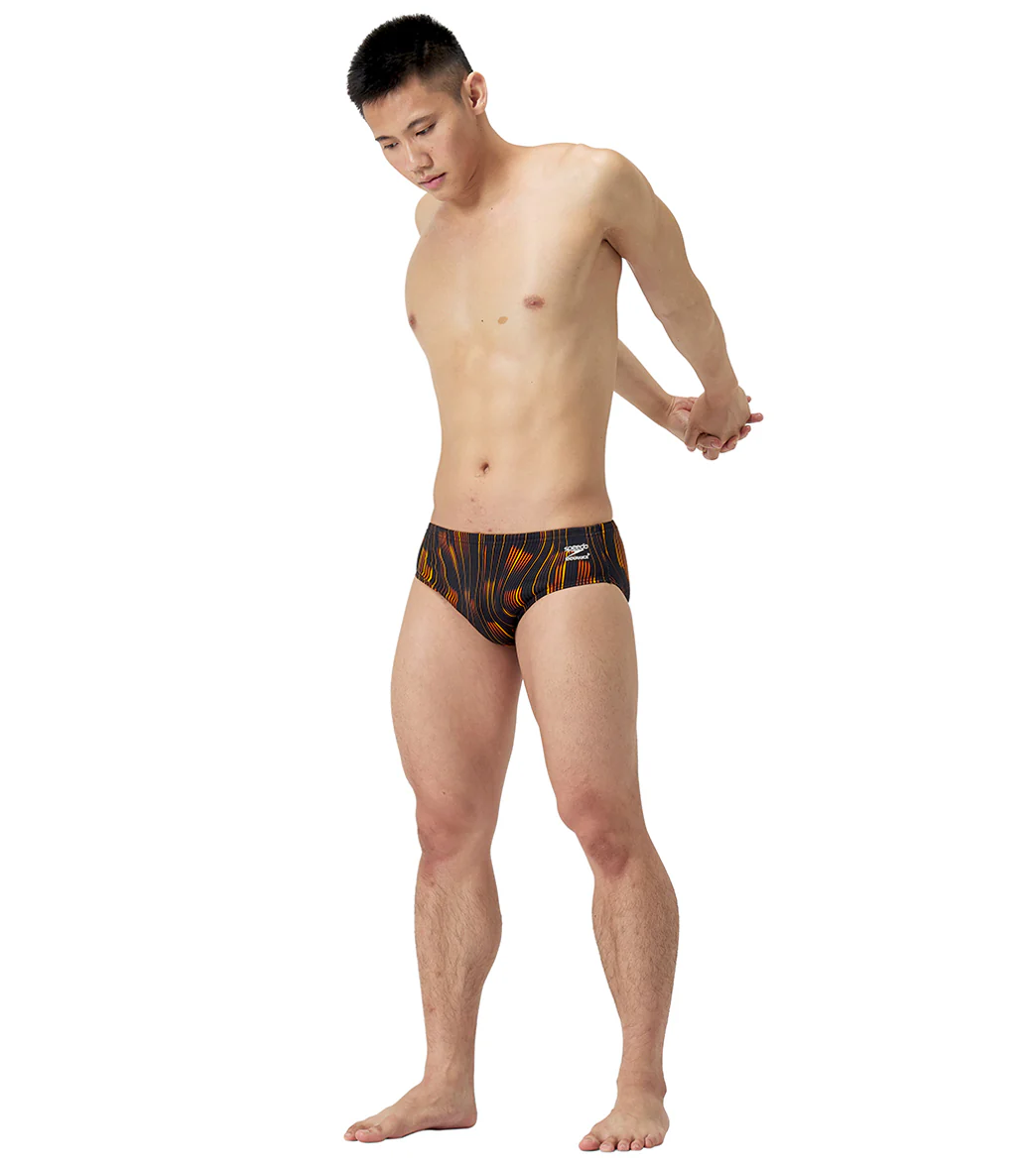 Speedo Men's Space Train Brief Swimsuit - Image 44