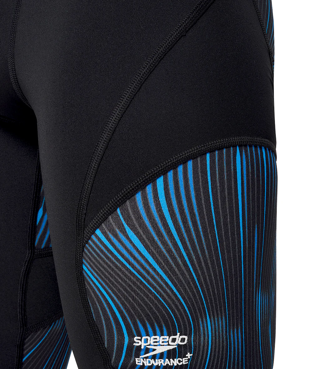 Speedo Men's Space Train Jammer Swimsuit - Image 24