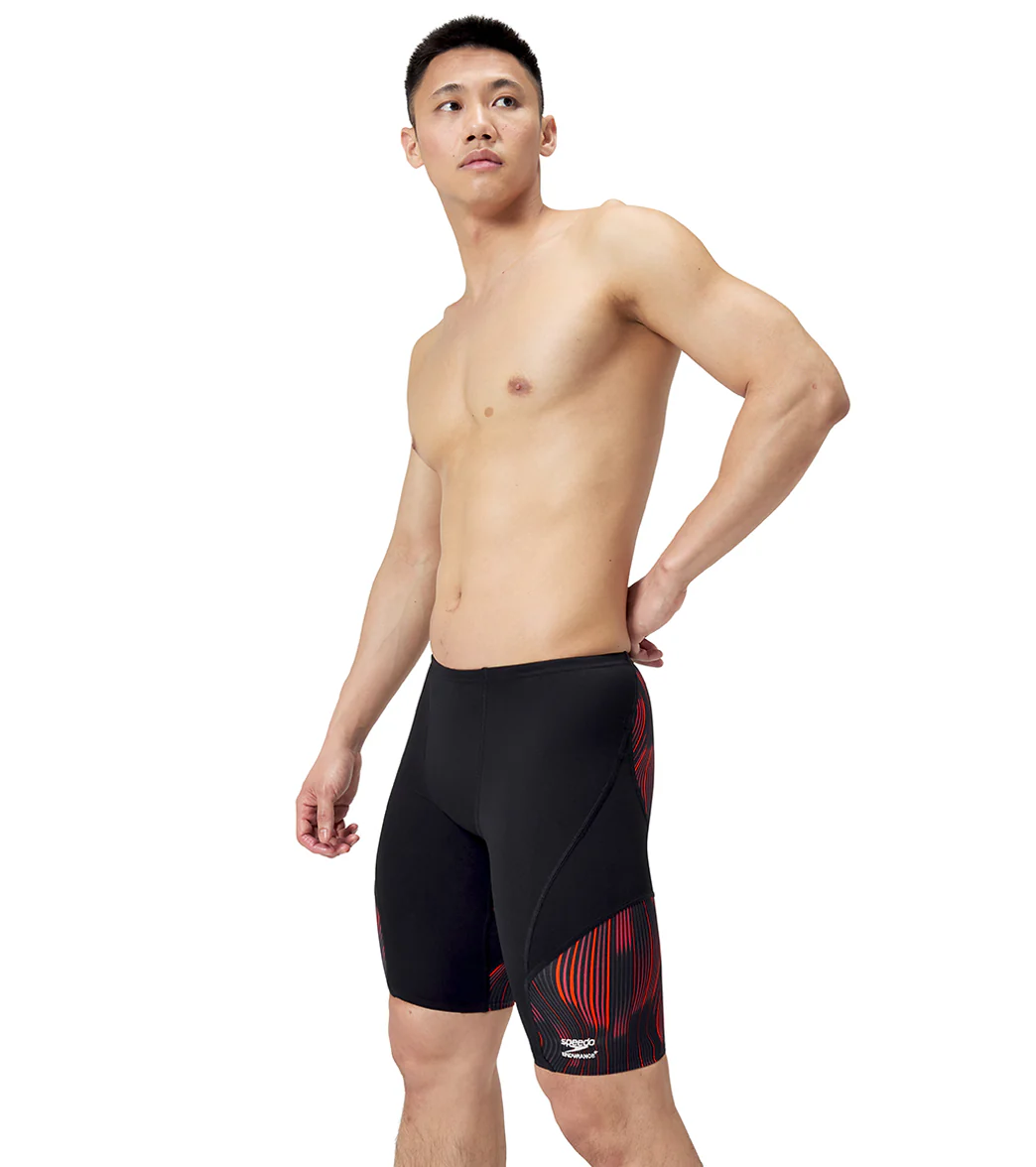 Speedo Men's Space Train Jammer Swimsuit - Image 36