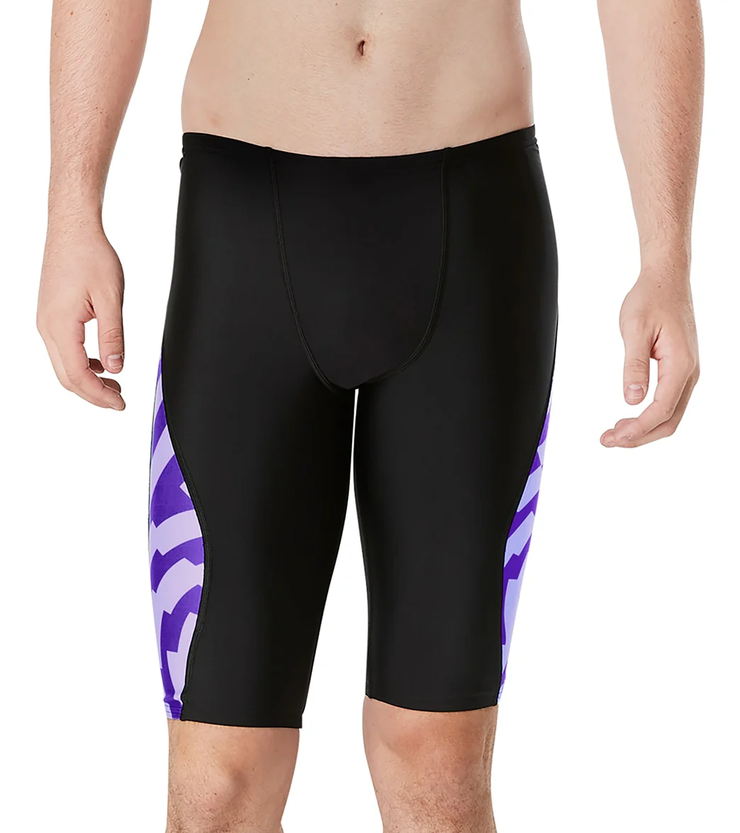 Speedo Men's ST Vortex Maze Jammer Swimsuit - Image 12