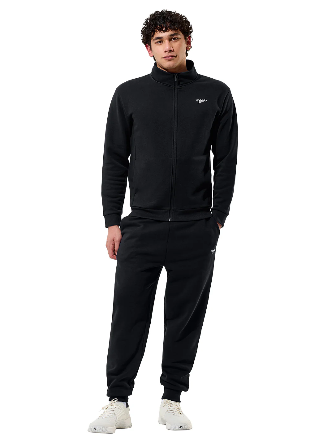 Speedo Men's Team Fleece Jacket - Image 14