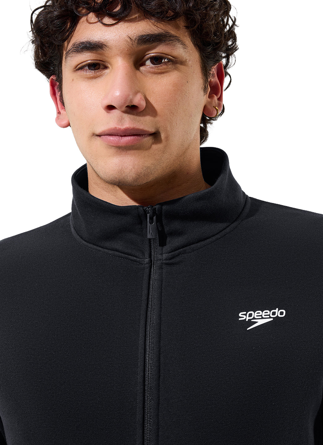 Speedo Men's Team Fleece Jacket - Image 15