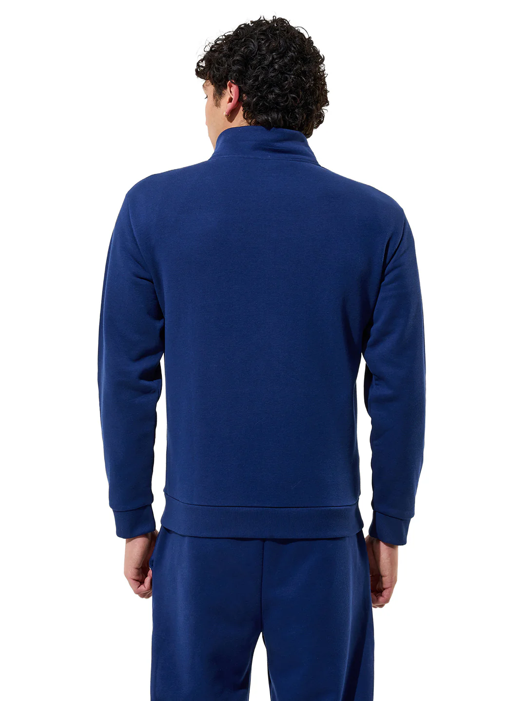Speedo Men's Team Fleece Jacket - Image 5