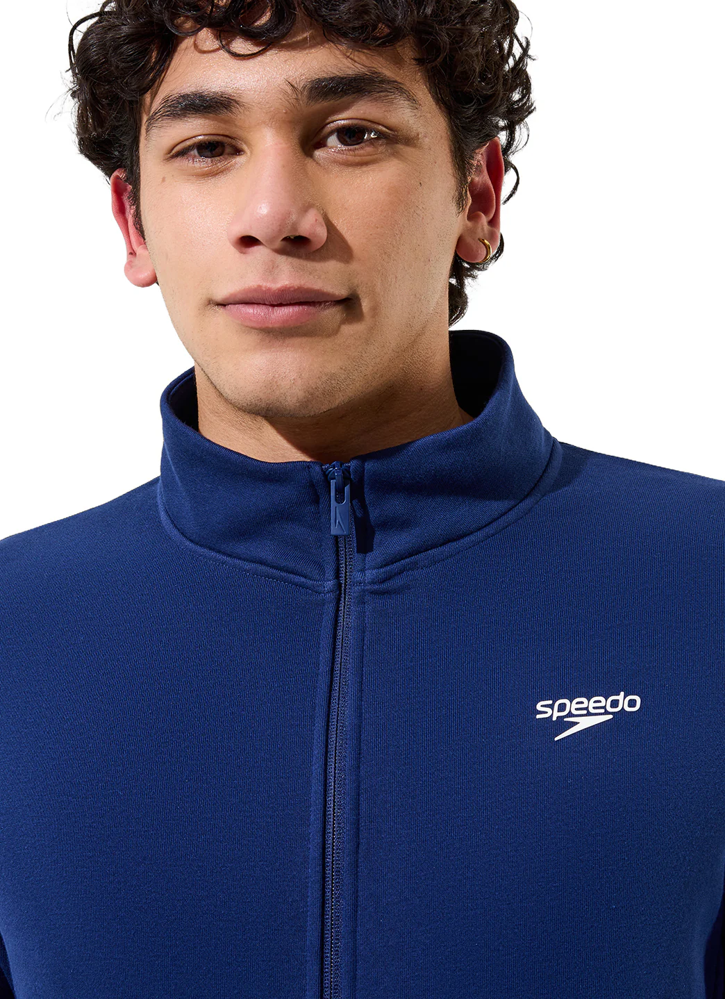 Speedo Men's Team Fleece Jacket - Image 7