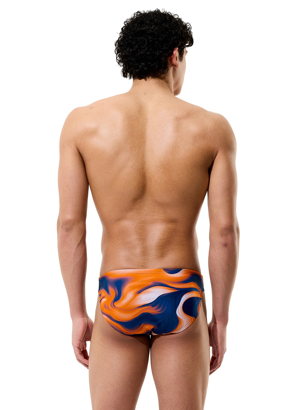 Speedo Men's Topography Brief Swimsuit - Image 30