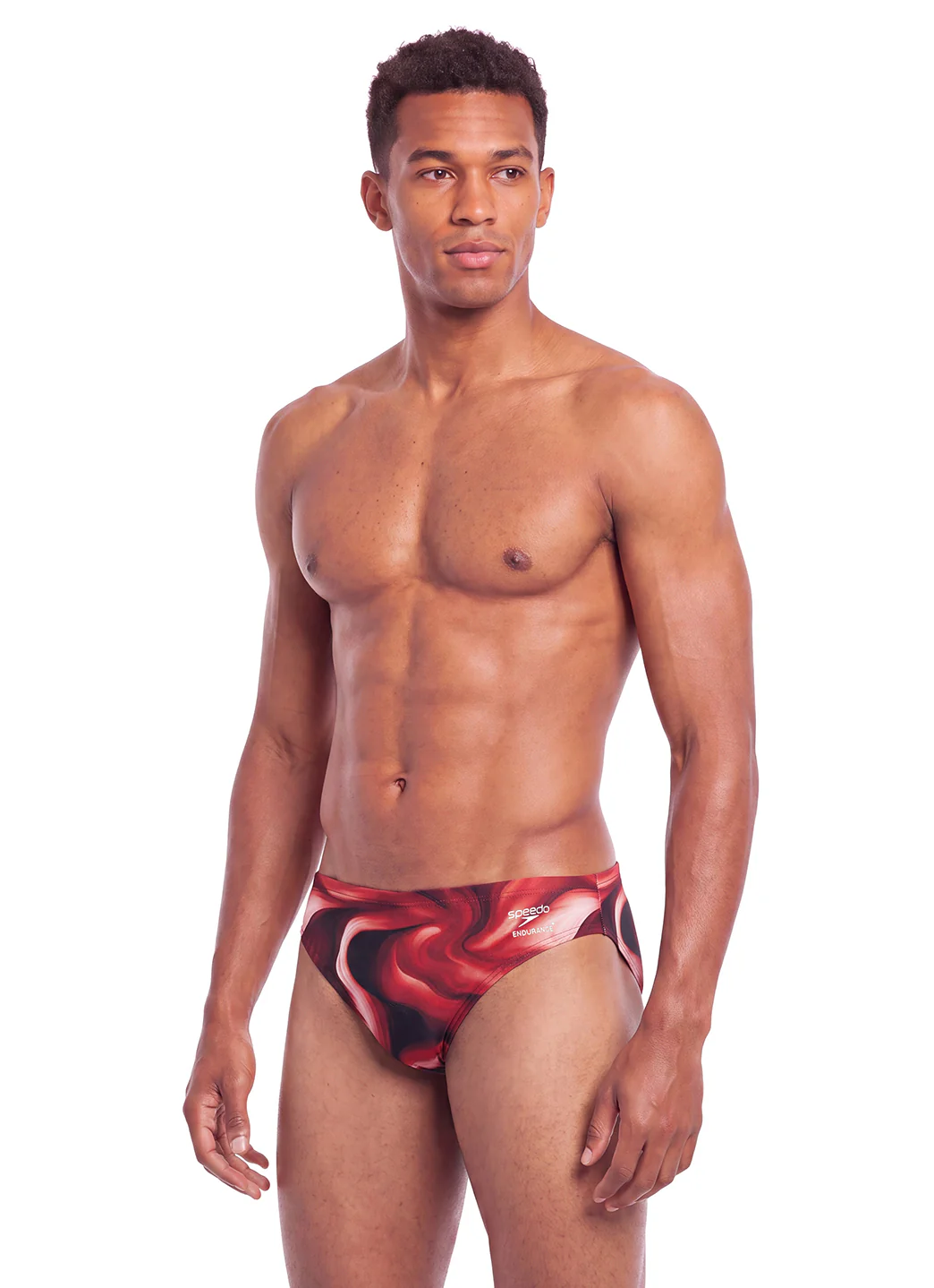 Speedo Men's Topography Brief Swimsuit - Image 6