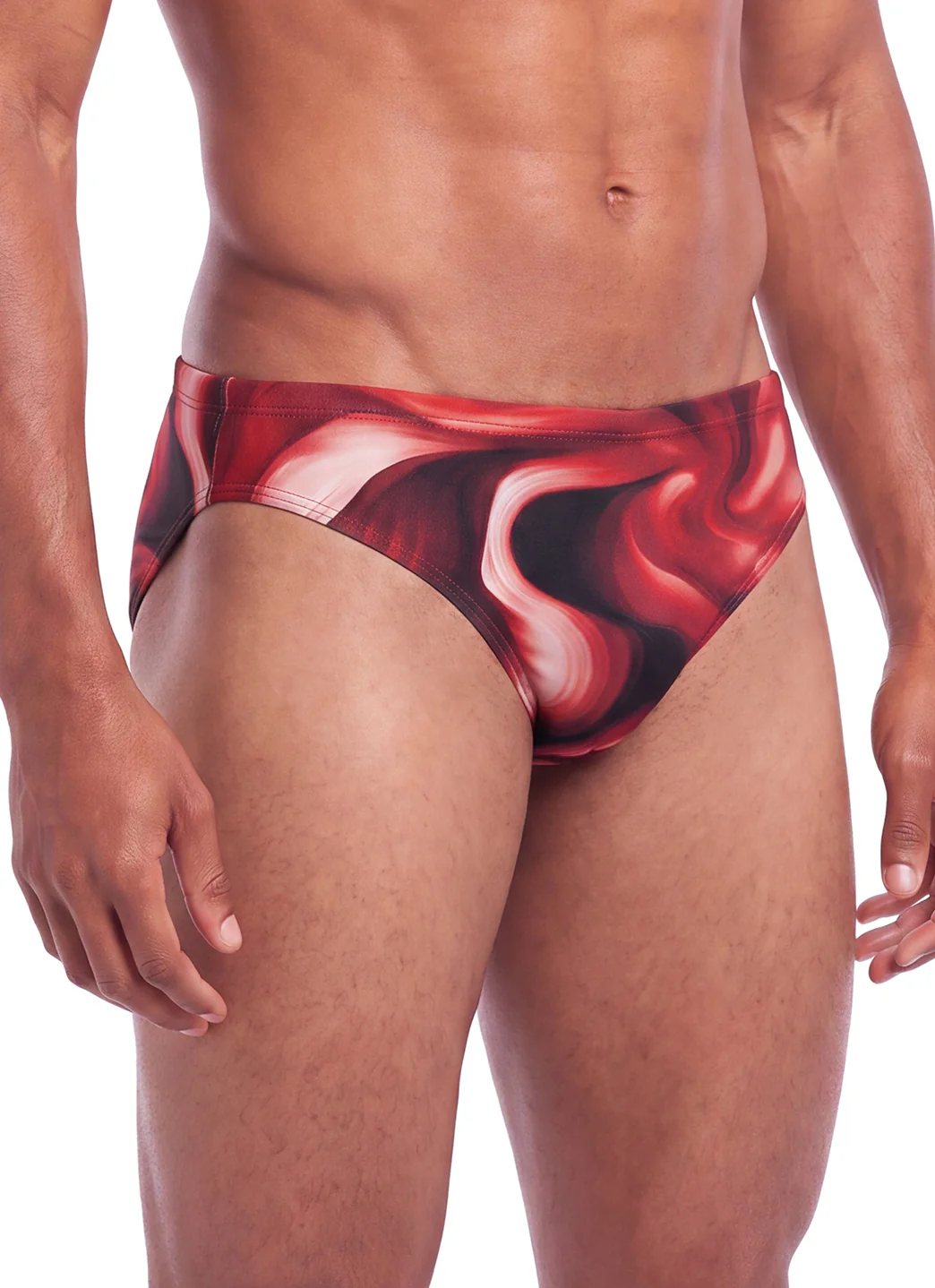 Speedo Men's Topography Brief Swimsuit - Image 8