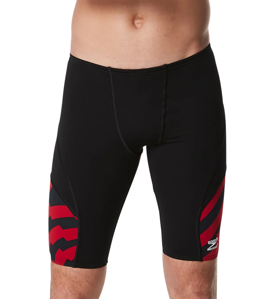 Speedo Men's Vortex Maze Jammer Swimsuit - Image 15