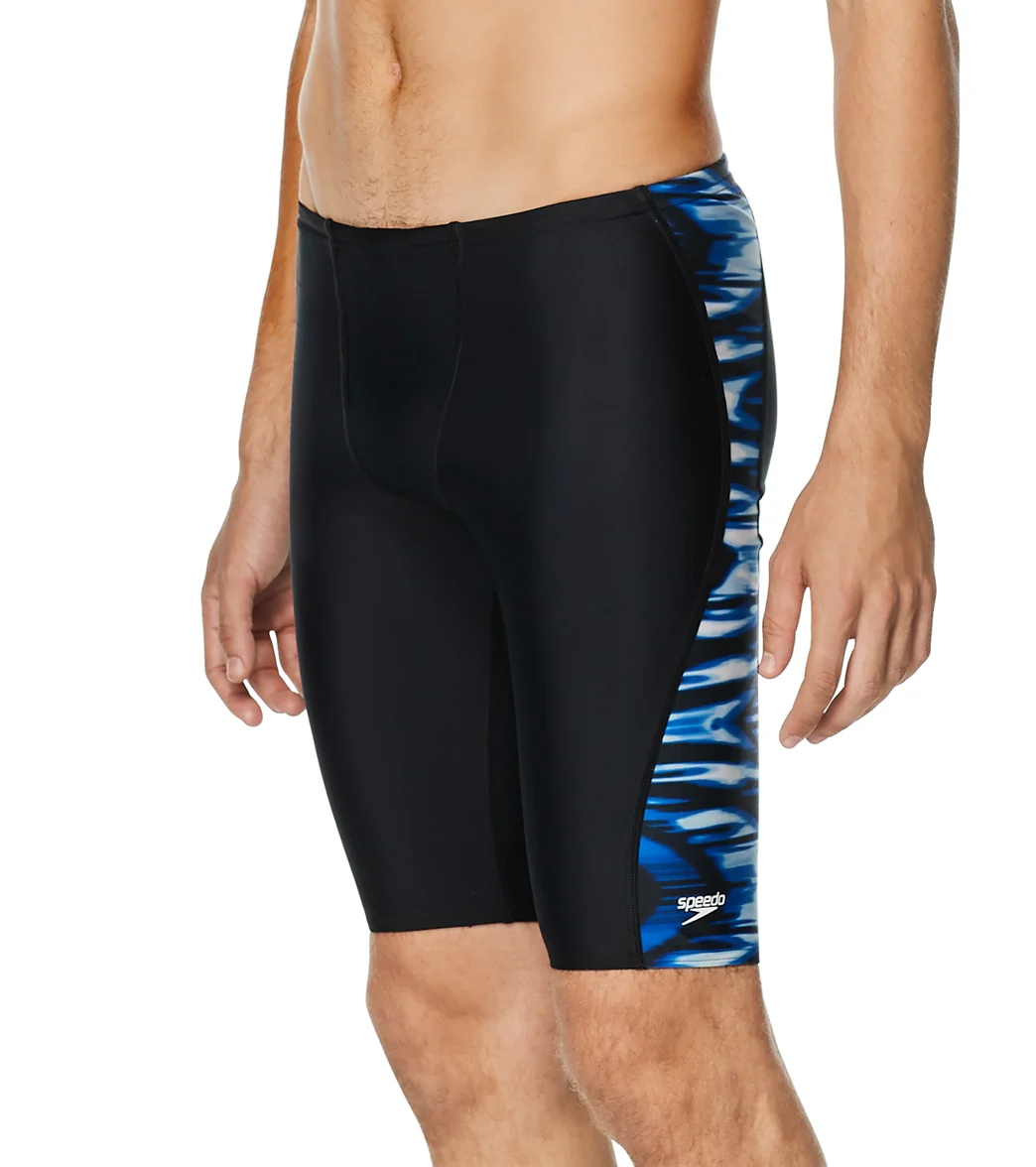 Speedo Men's Wave Wall Jammer Swimsuit - Image 4
