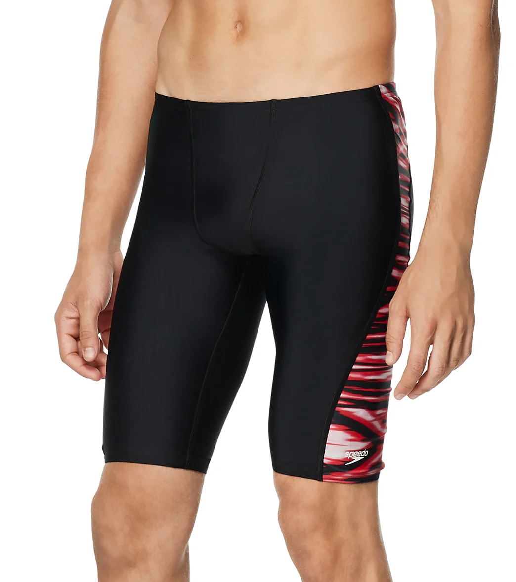 Speedo Men's Wave Wall Jammer Swimsuit - Image 9