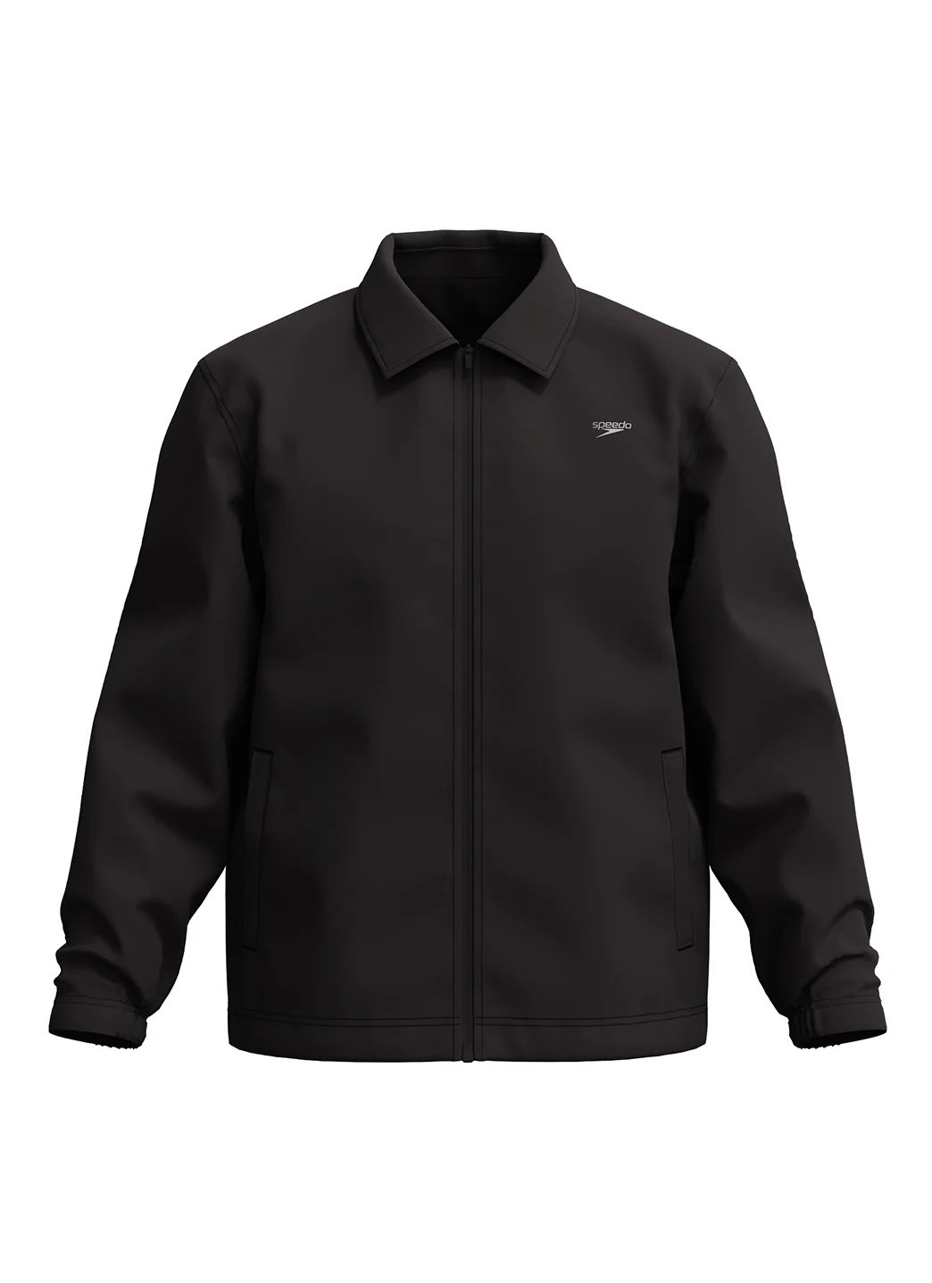 Speedo Men's Woven Lightweight Jacket - Image 6