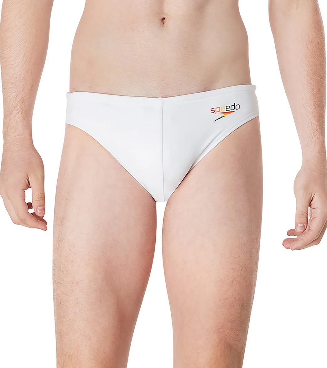 Speedo Pride Men's Solar One Brief Swimsuit - Image 24
