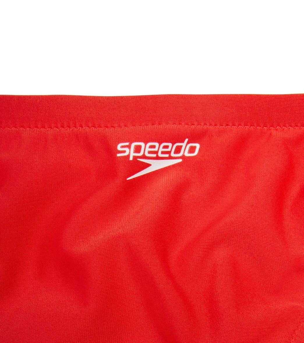 Speedo Pride Women's Solid Cheeky Hipster Bikini Bottom - Image 14