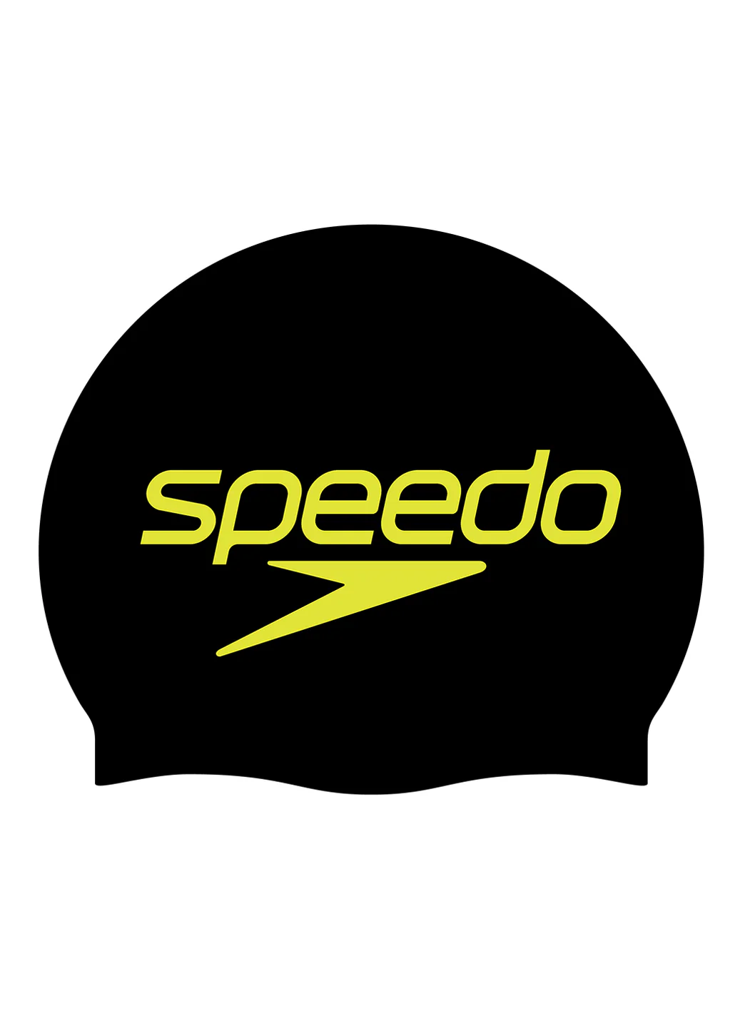 Speedo Printed Silicone Swim Cap - Image 22