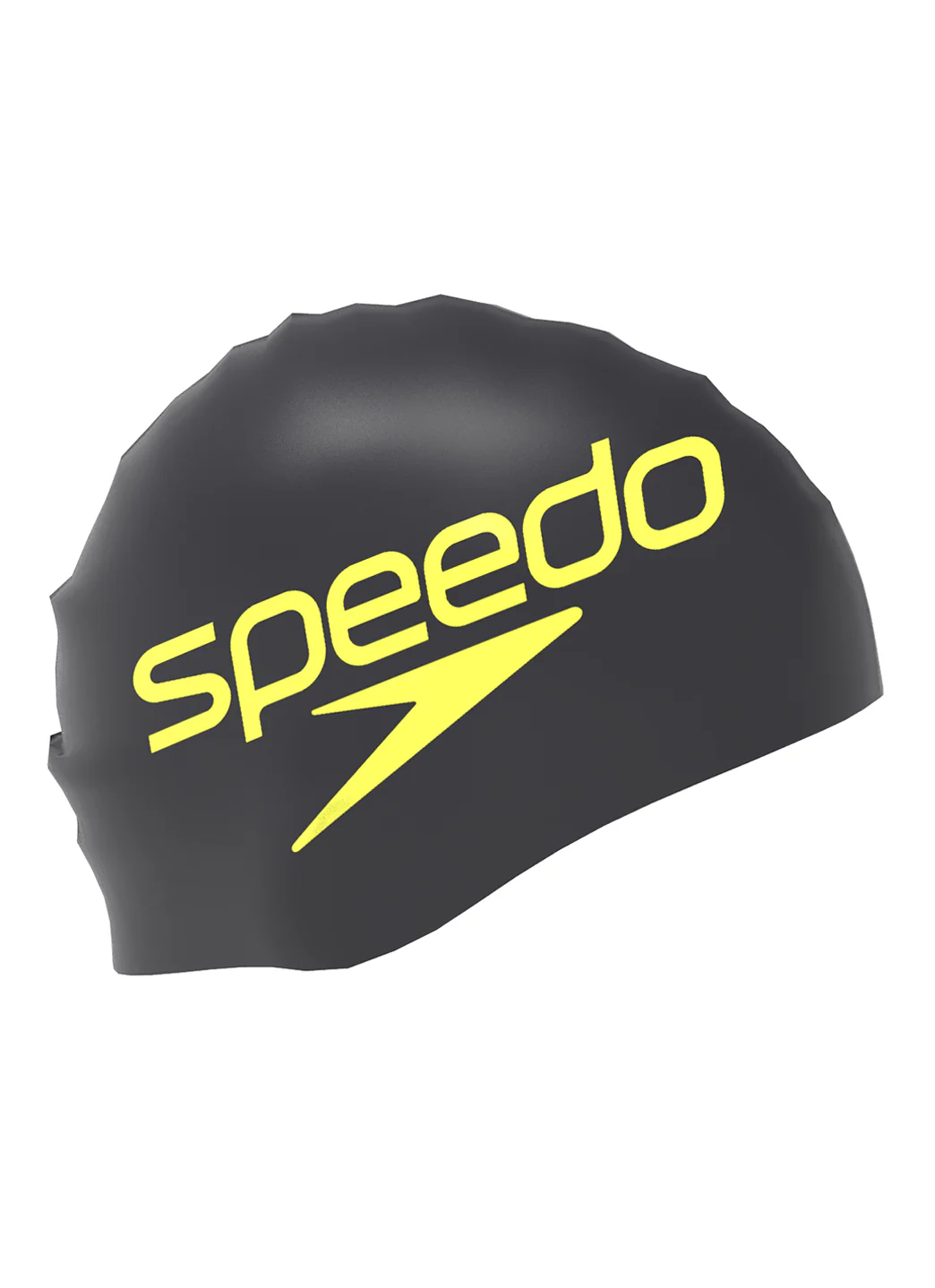 Speedo Printed Silicone Swim Cap - Image 23