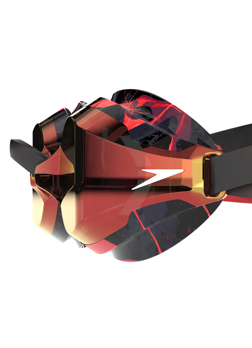 Speedo Speed Socket 2.0 Mirrored Limited Edition Goggles - Image 5