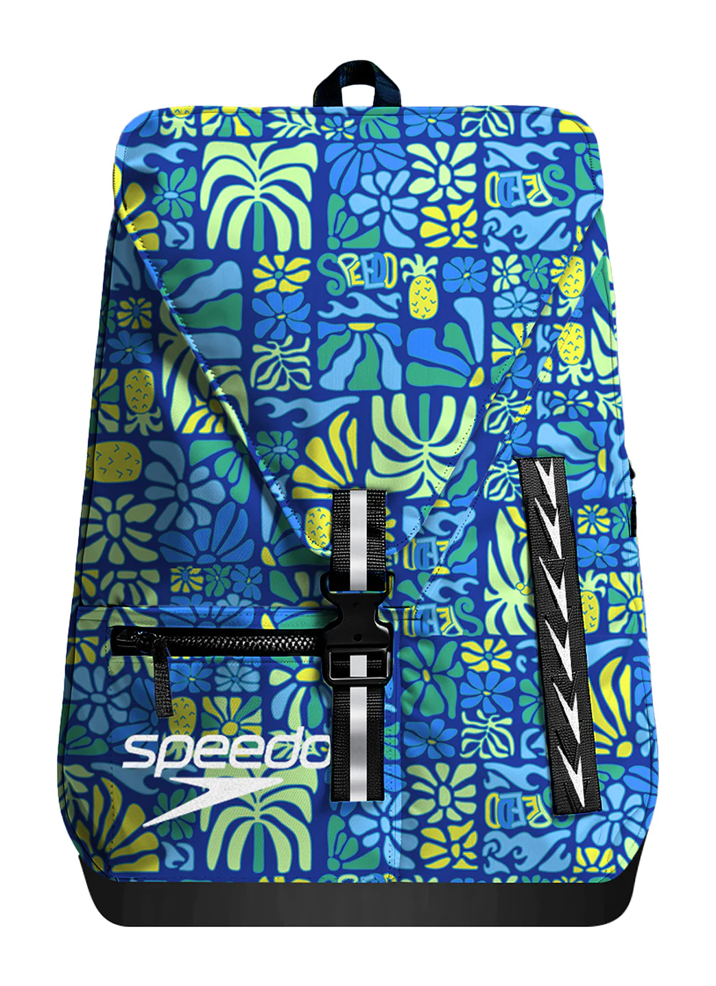 Speedo Team Printed 35L Backpack - Image 11