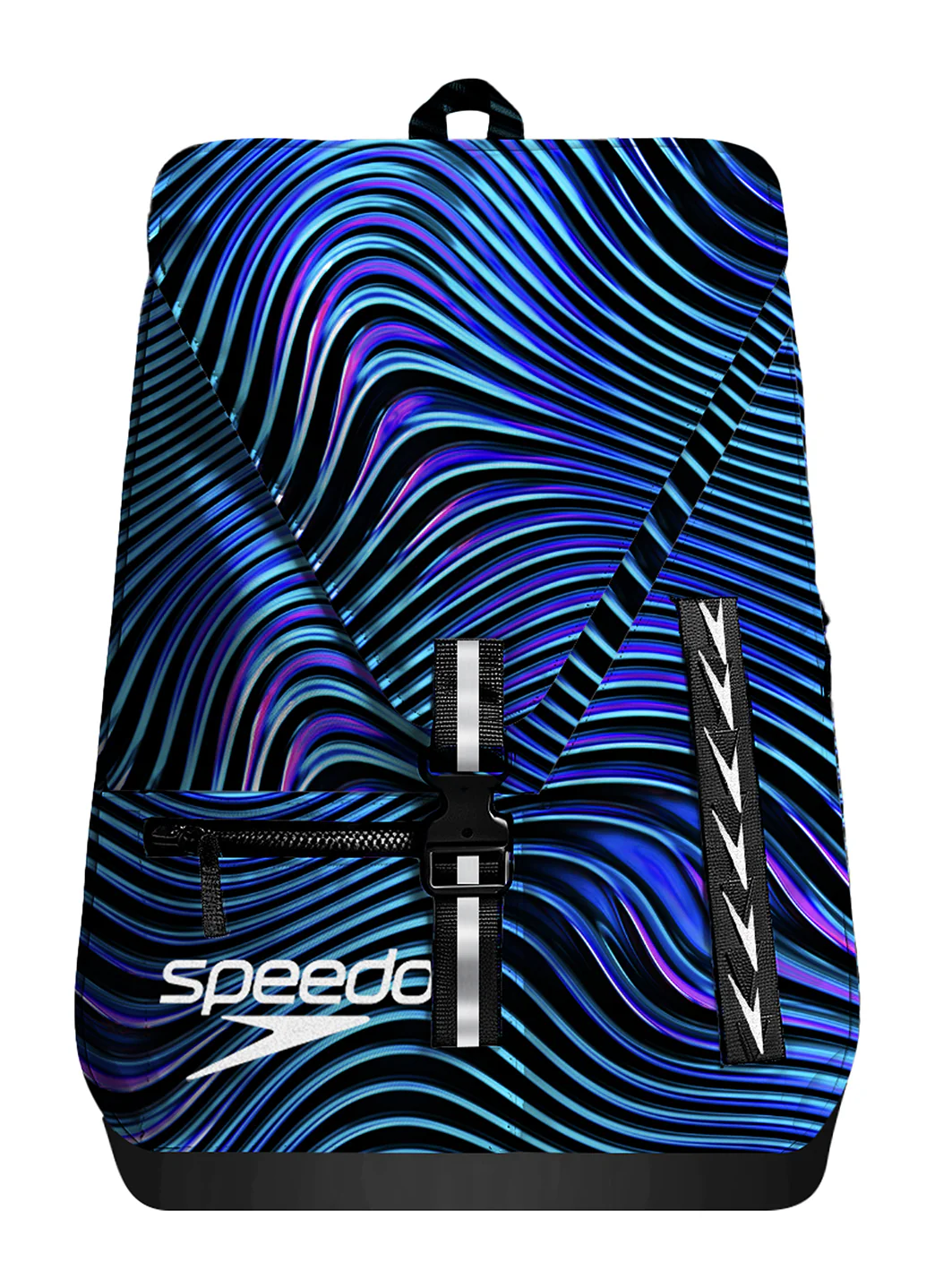 Speedo Team Printed 35L Backpack - Image 2