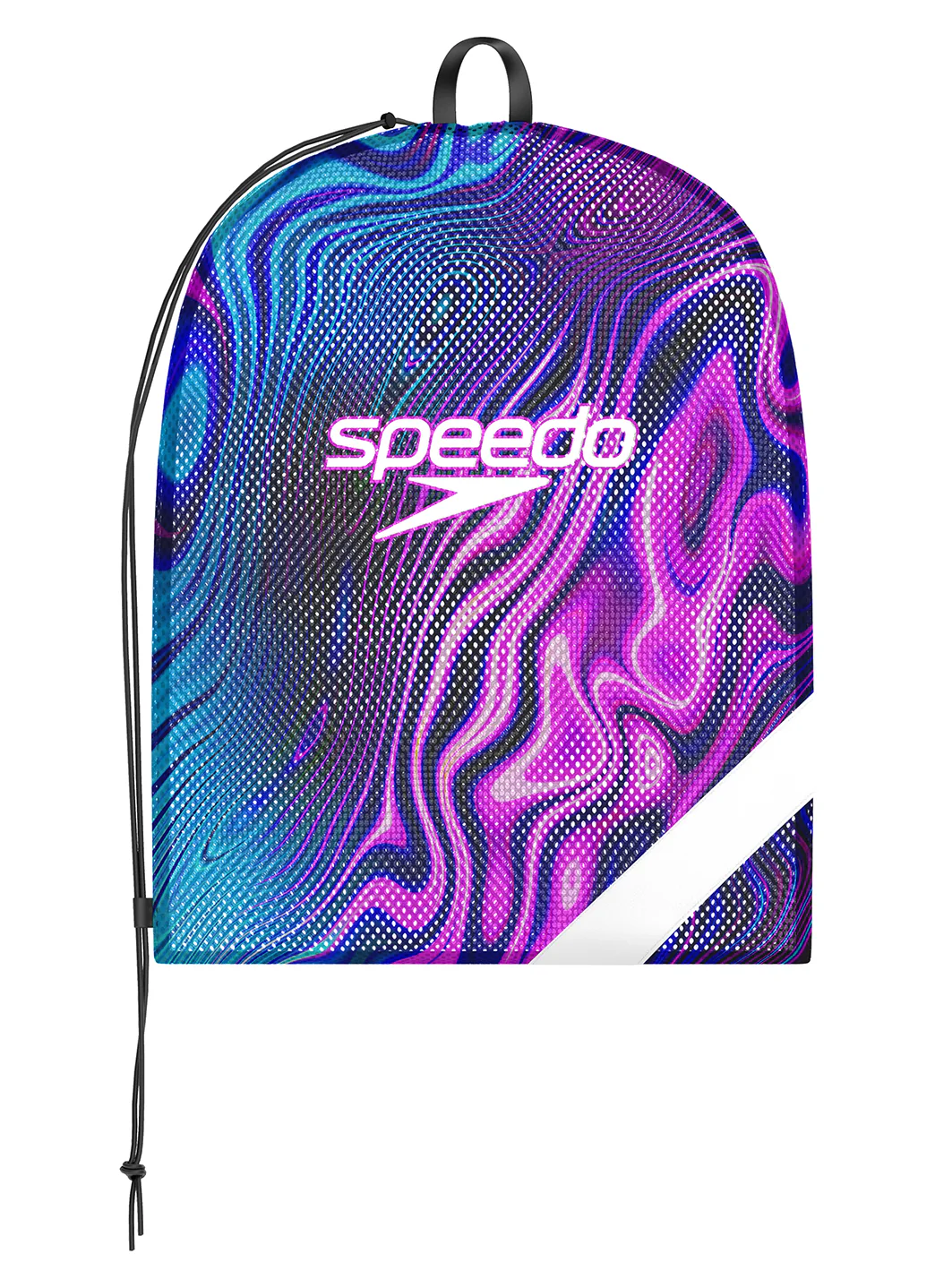 Speedo Team XL Printed Mesh Bag - Image 6