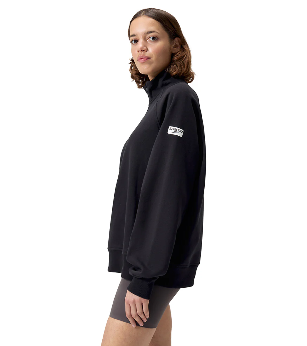 Speedo Unisex 1/4 Zip Fleece Pullover - Image 10