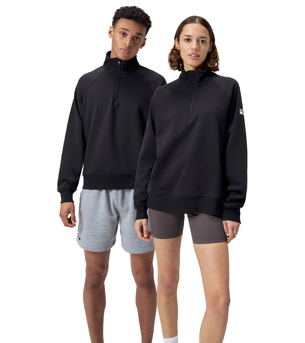 Speedo Unisex 1/4 Zip Fleece Pullover - Image 14