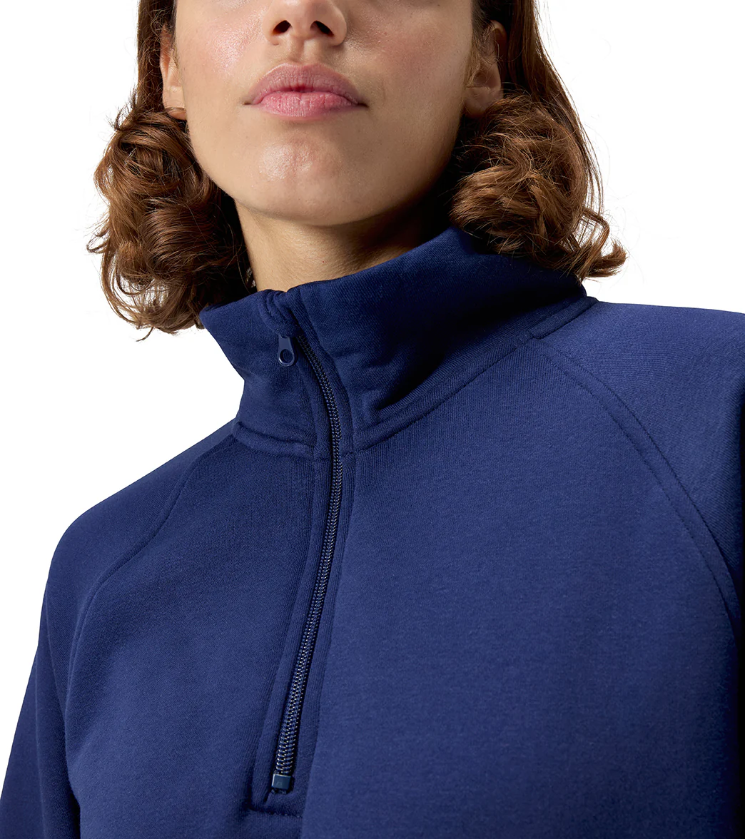 Speedo Unisex 1/4 Zip Fleece Pullover - Image 21