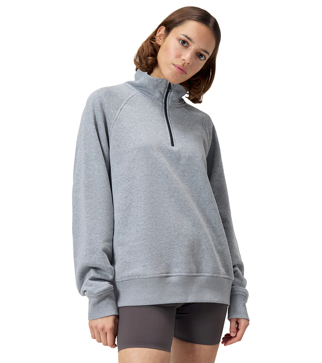 Speedo Unisex 1/4 Zip Fleece Pullover - Image 33