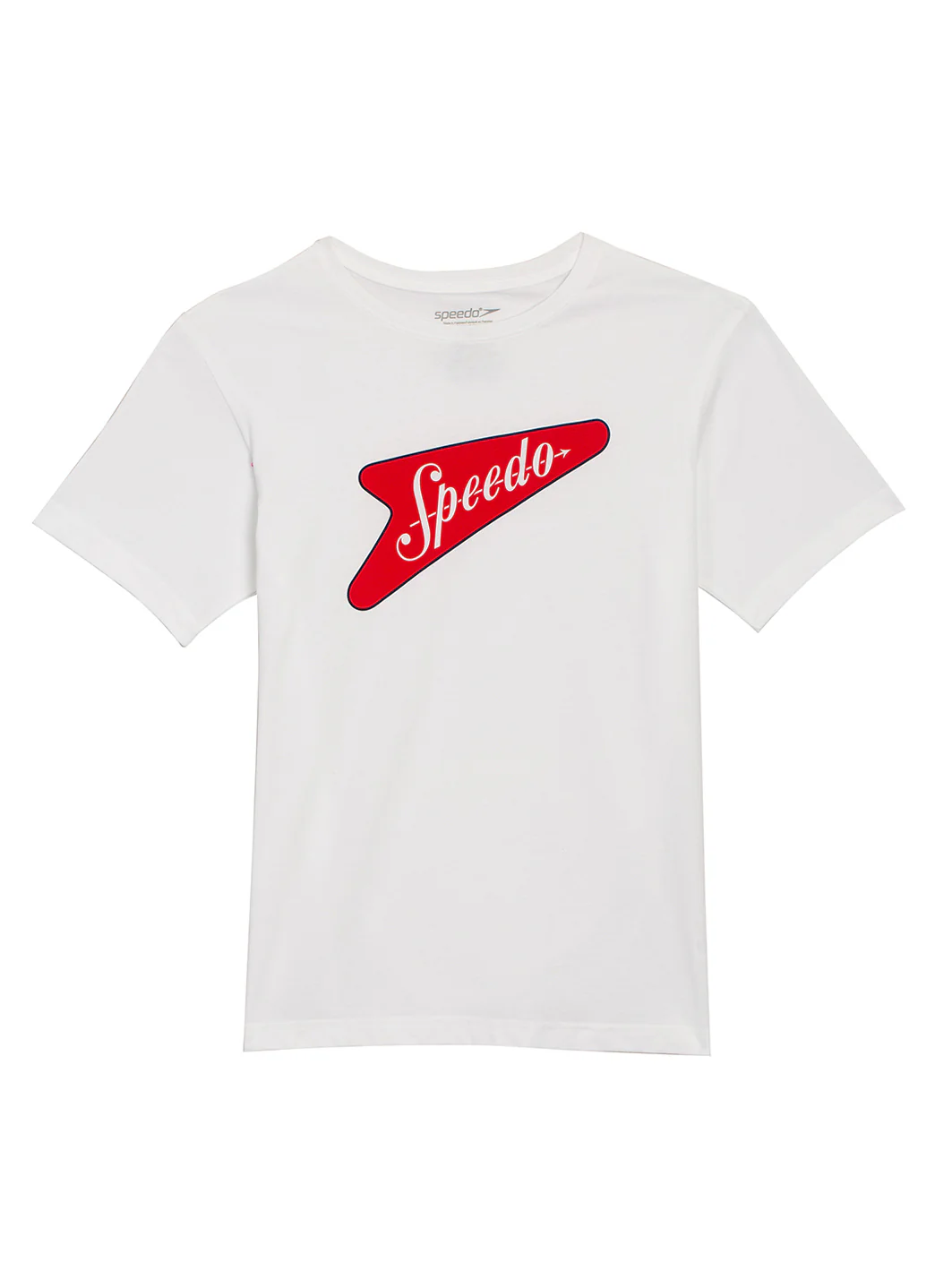 Speedo Unisex Bondi Short Sleeve Tee - Image 3