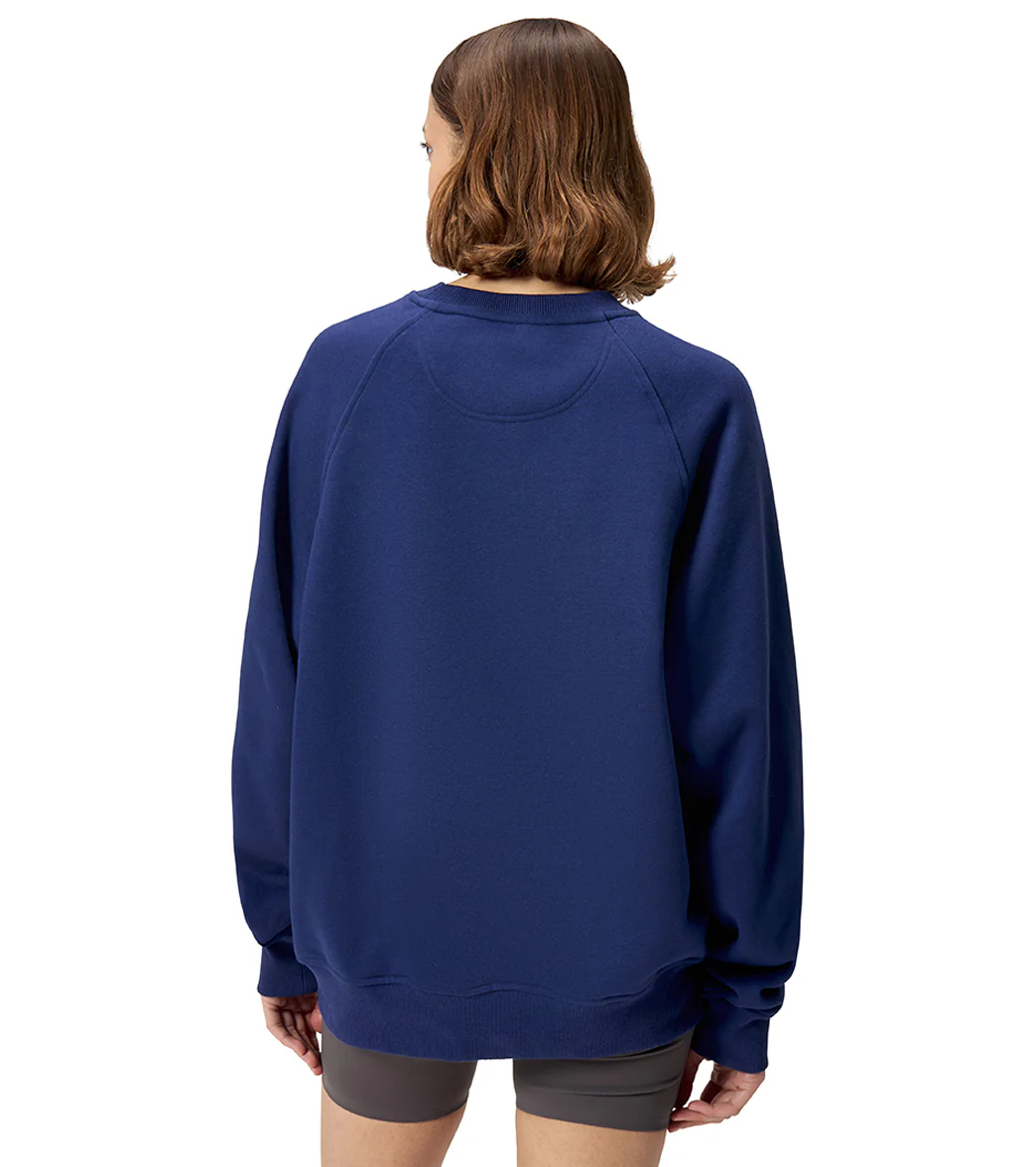 Speedo Unisex Fleece Crew Neck Long Sleeve Pullover Shirt - Image 17