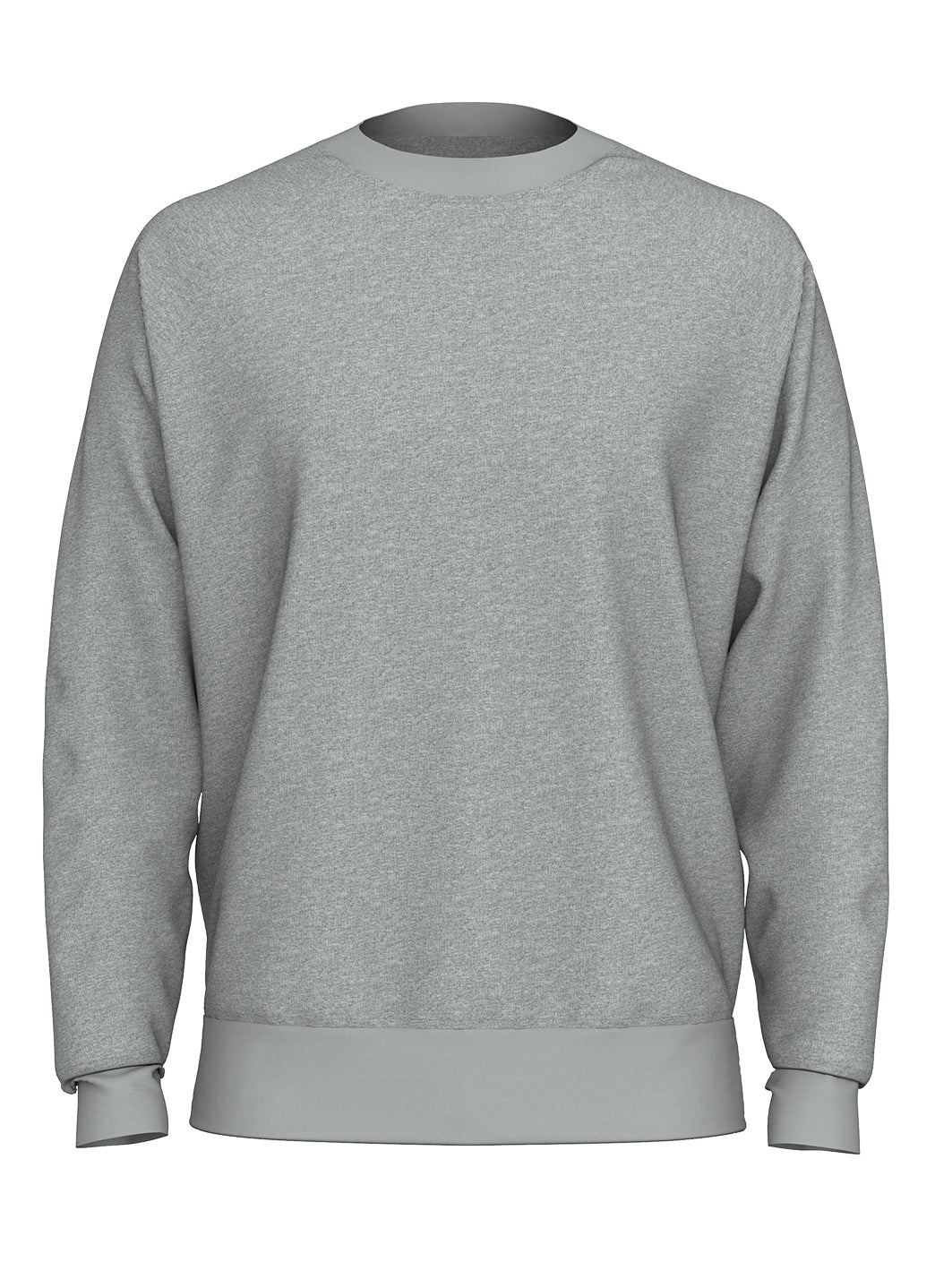 Speedo Unisex Fleece Crew Neck Long Sleeve Pullover Shirt - Image 7