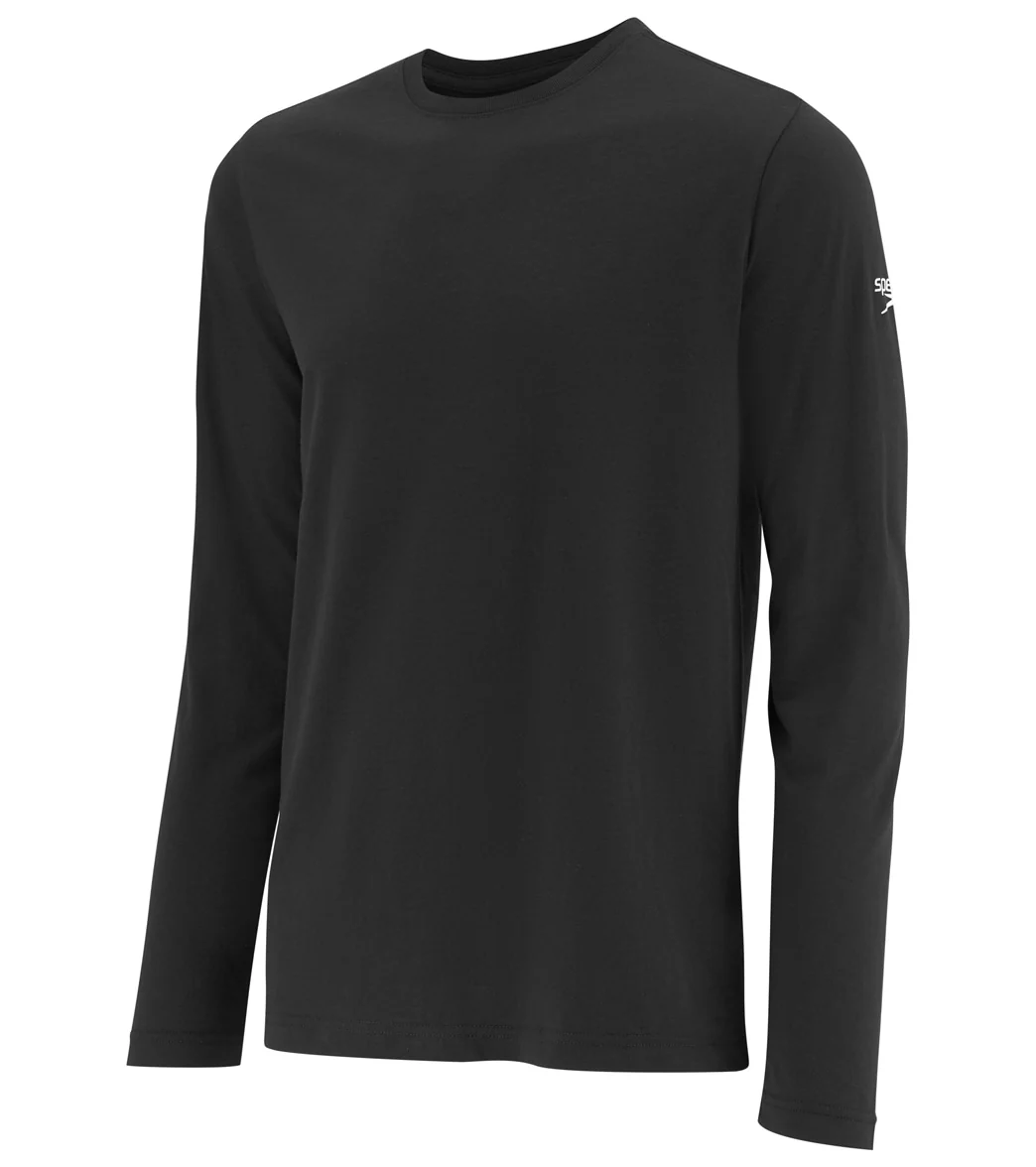 Speedo Unisex Long Sleeve Tee - Image 8