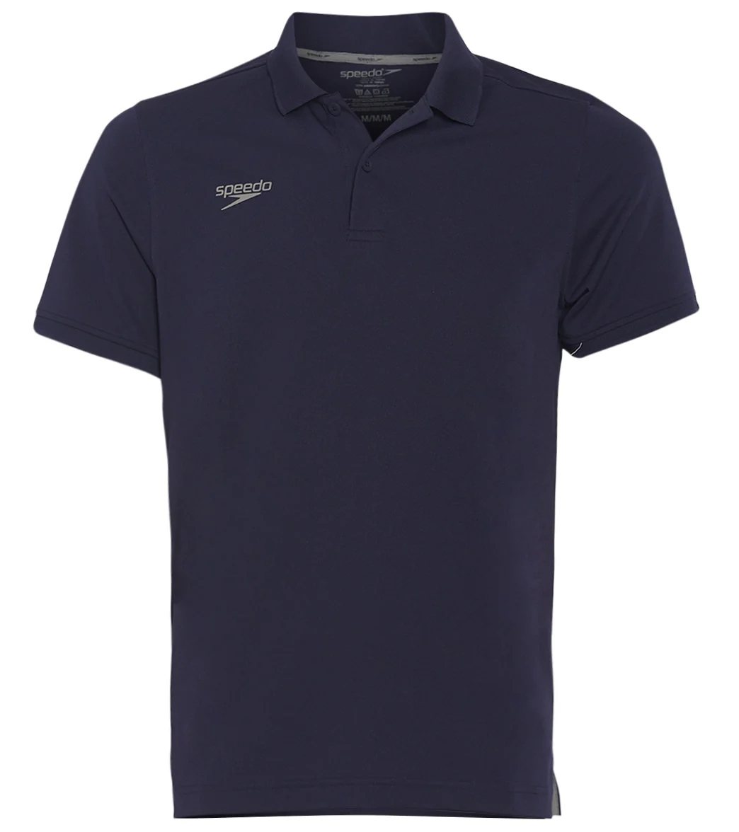 Speedo Unisex Polo Shirt - Image 9