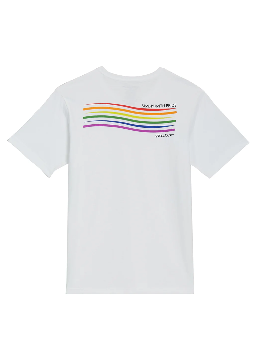Speedo Unisex Pride Tee - Image 7