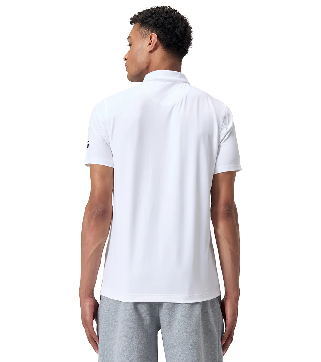 Speedo Unisex Short Sleeve Polo Shirt - Image 10