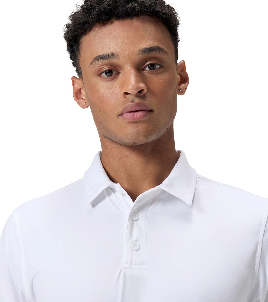 Speedo Unisex Short Sleeve Polo Shirt - Image 12